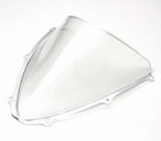 Clear Abs Windshield Windscreen For Suzuki Gsxr600 Gsxr750 K6 2006-2007